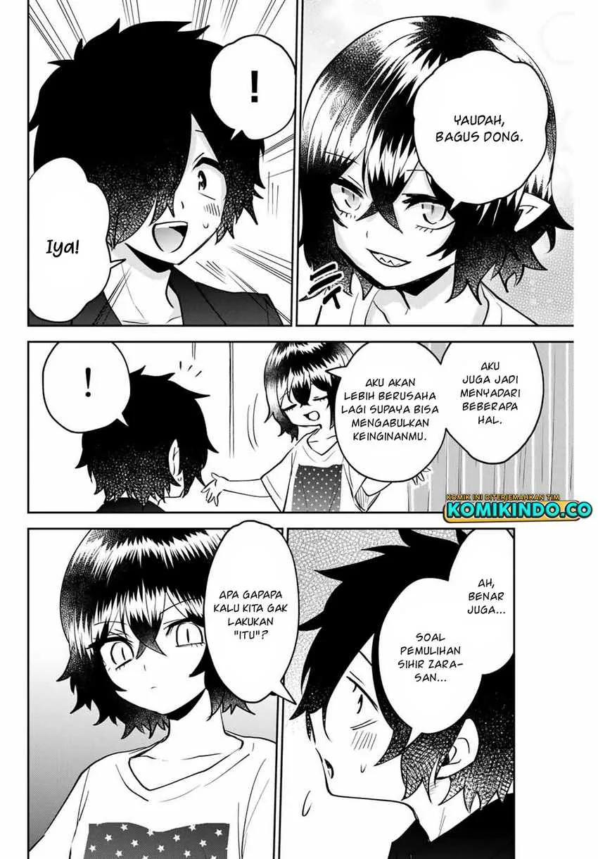 Halaman 11 — Toshi to Mahou wa Kiss Shidai Chapter 20
