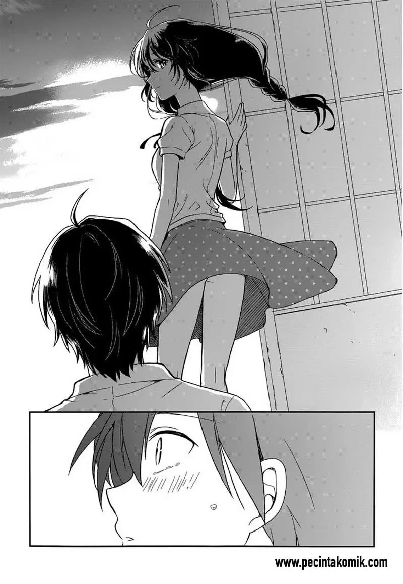 Halaman 20 — Kono Shima ni wa Midara de Jaaku na Mono ga Sumu Chapter 6