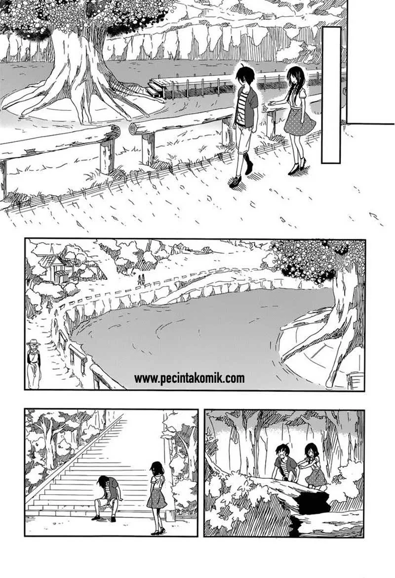 Halaman 27 — Kono Shima ni wa Midara de Jaaku na Mono ga Sumu Chapter 6