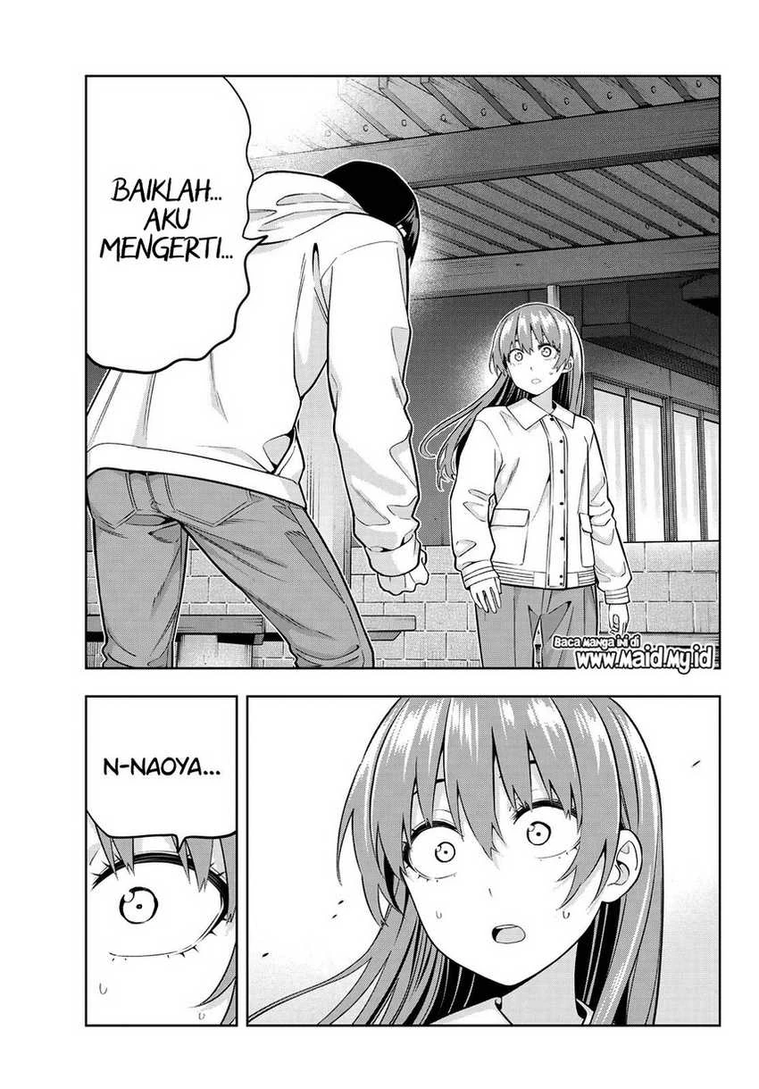 Halaman 6 — Kanojo mo Kanojo Chapter 129