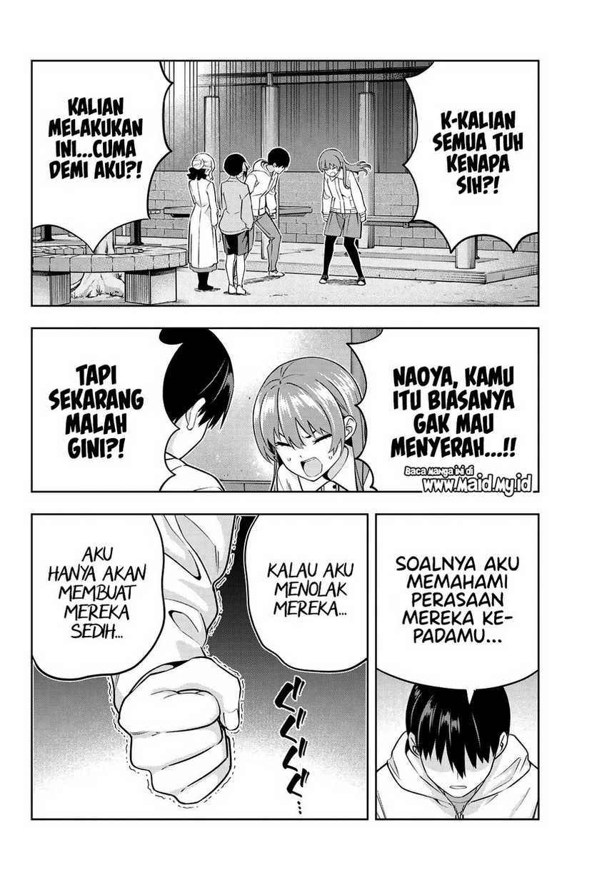 Halaman 7 — Kanojo mo Kanojo Chapter 129