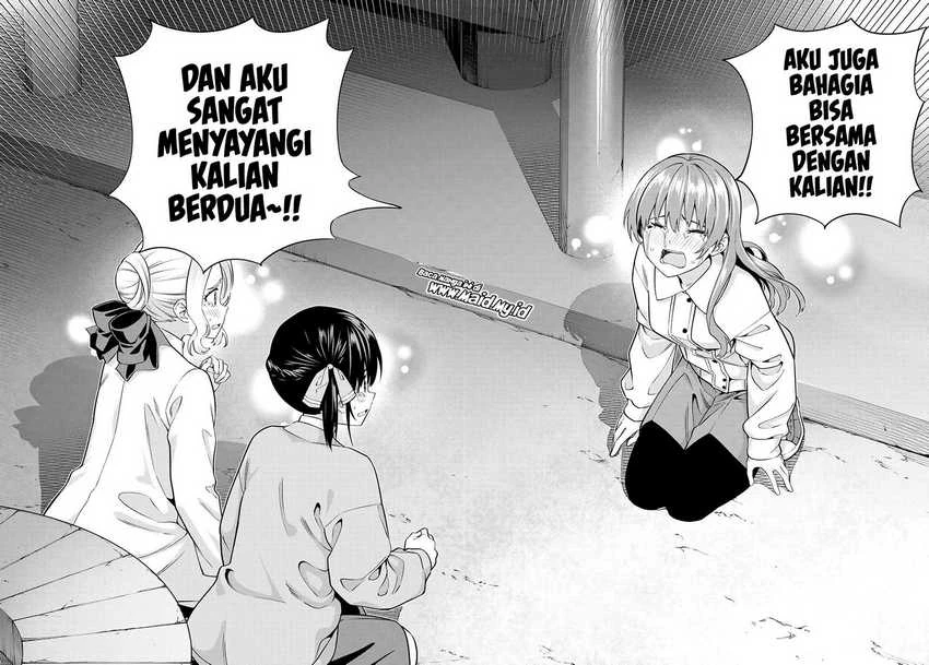 Halaman 12 — Kanojo mo Kanojo Chapter 129
