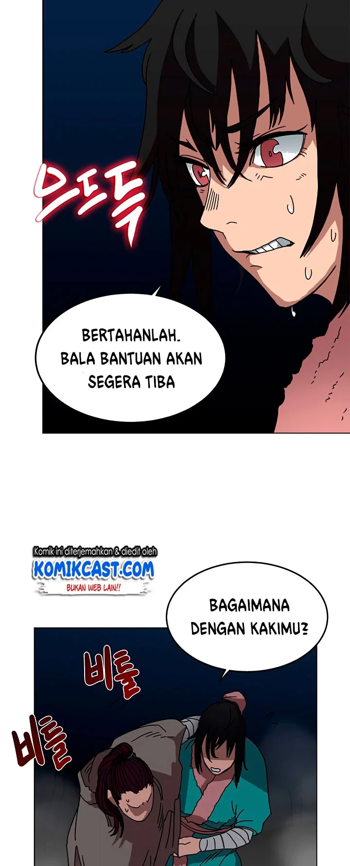 Halaman 16 — Heavenly Demon Reborn! Chapter 30
