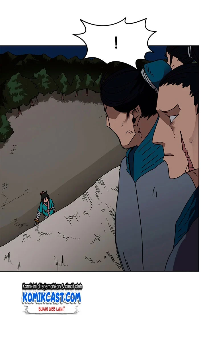 Halaman 34 — Heavenly Demon Reborn! Chapter 30