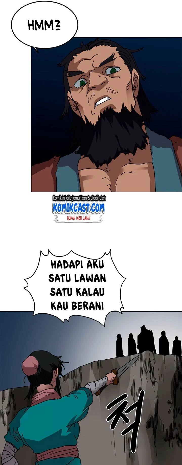 Halaman 35 — Heavenly Demon Reborn! Chapter 30