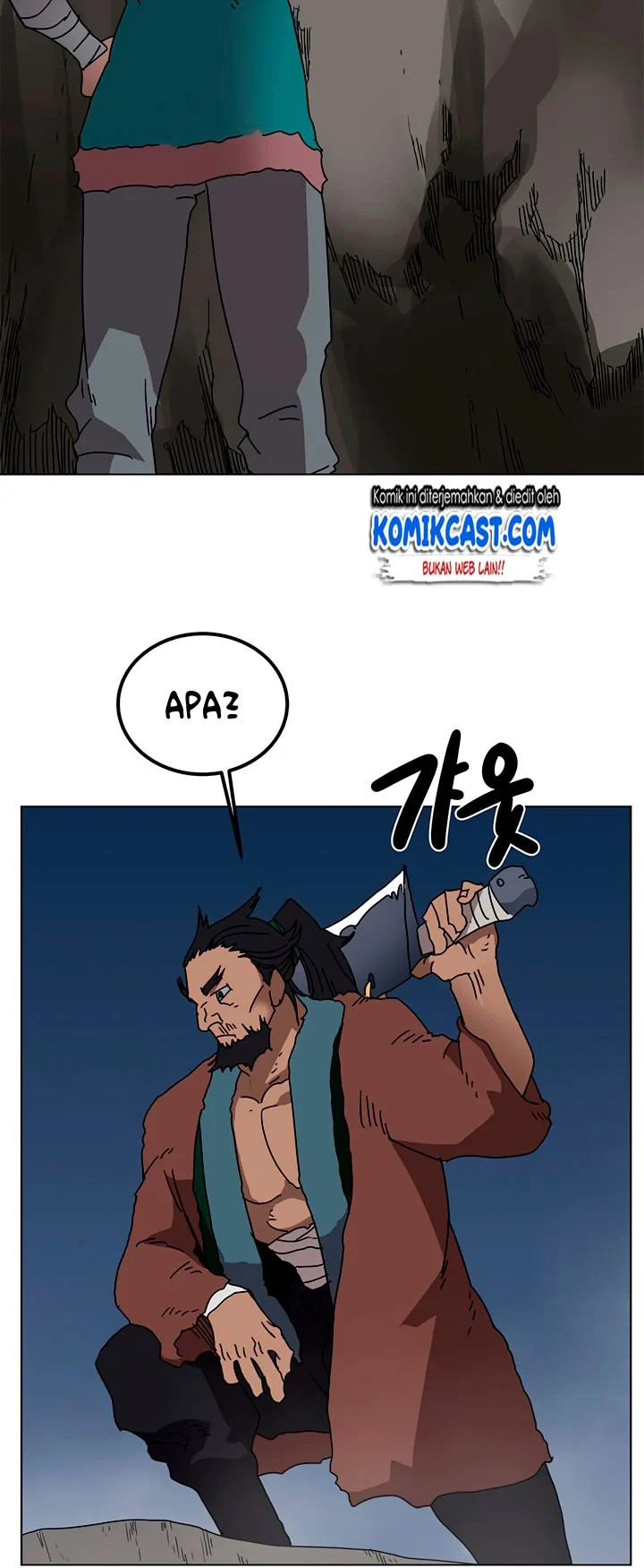 Halaman 36 — Heavenly Demon Reborn! Chapter 30