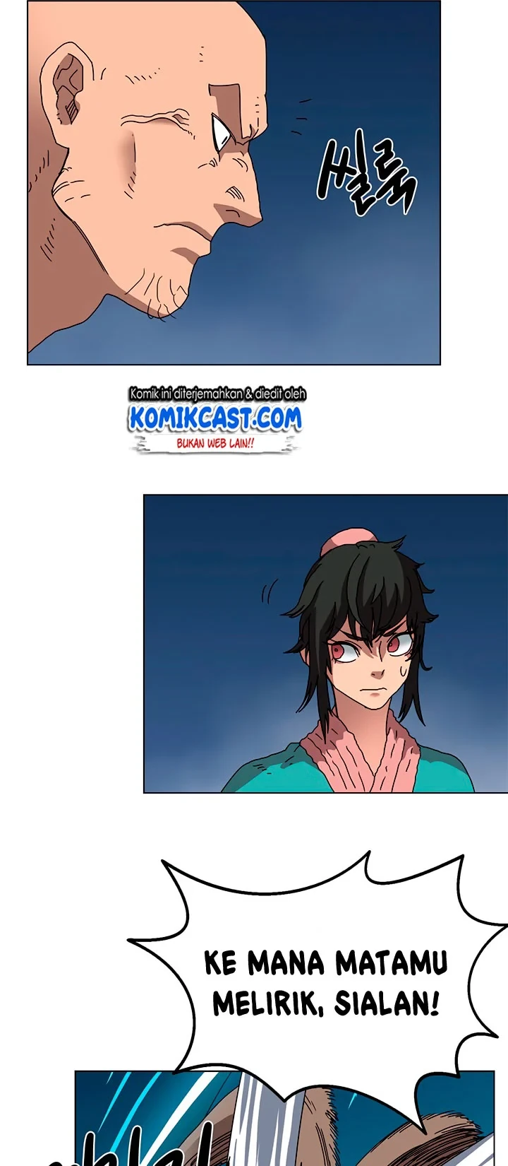 Halaman 45 — Heavenly Demon Reborn! Chapter 30
