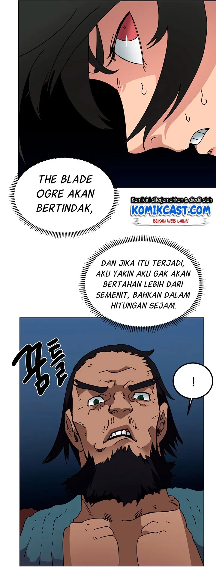 Halaman 51 — Heavenly Demon Reborn! Chapter 30