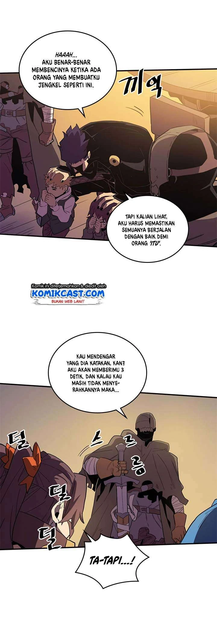 Halaman 8 — A Returner's Magic Should Be Special Chapter 82