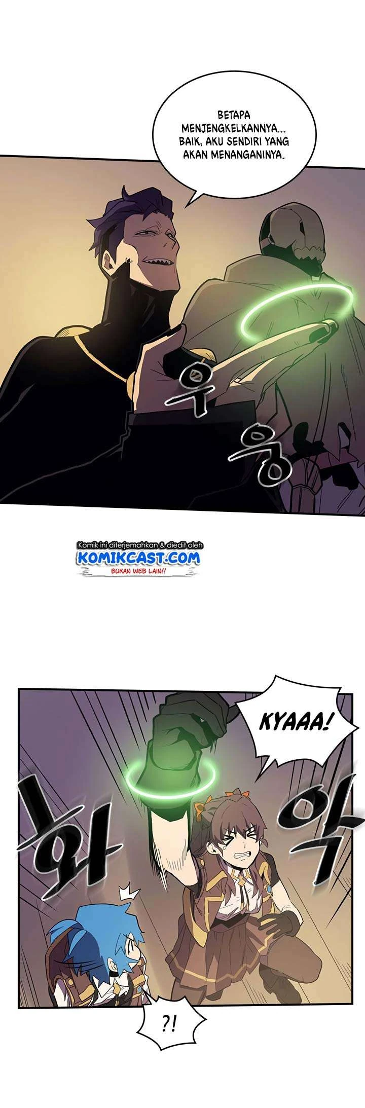 Halaman 10 — A Returner's Magic Should Be Special Chapter 82