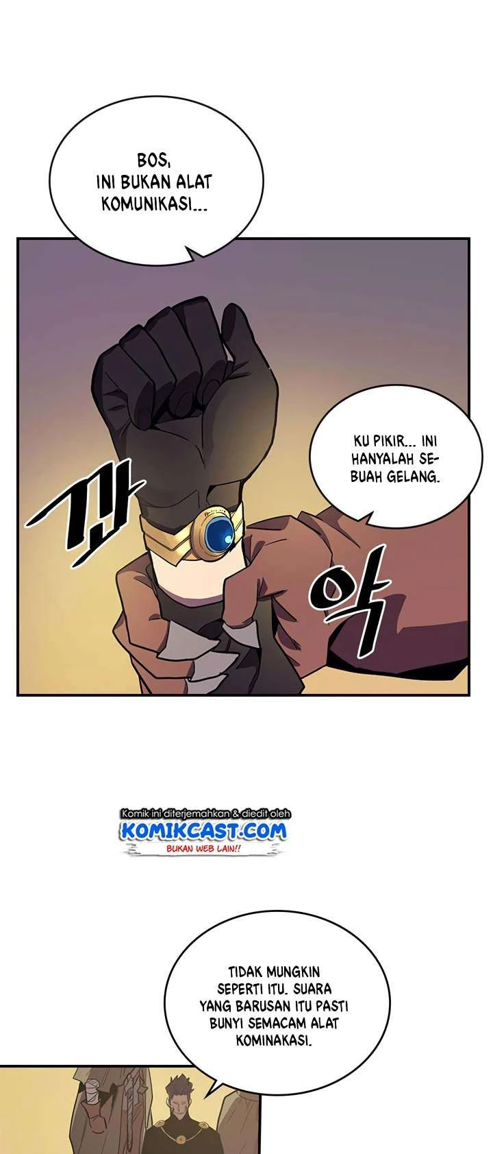 Halaman 12 — A Returner's Magic Should Be Special Chapter 82