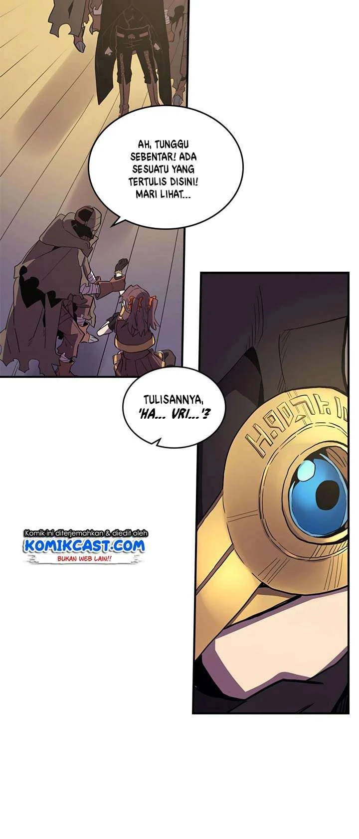 Halaman 13 — A Returner's Magic Should Be Special Chapter 82