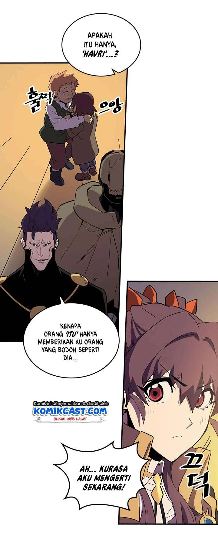 Halaman 15 — A Returner's Magic Should Be Special Chapter 82