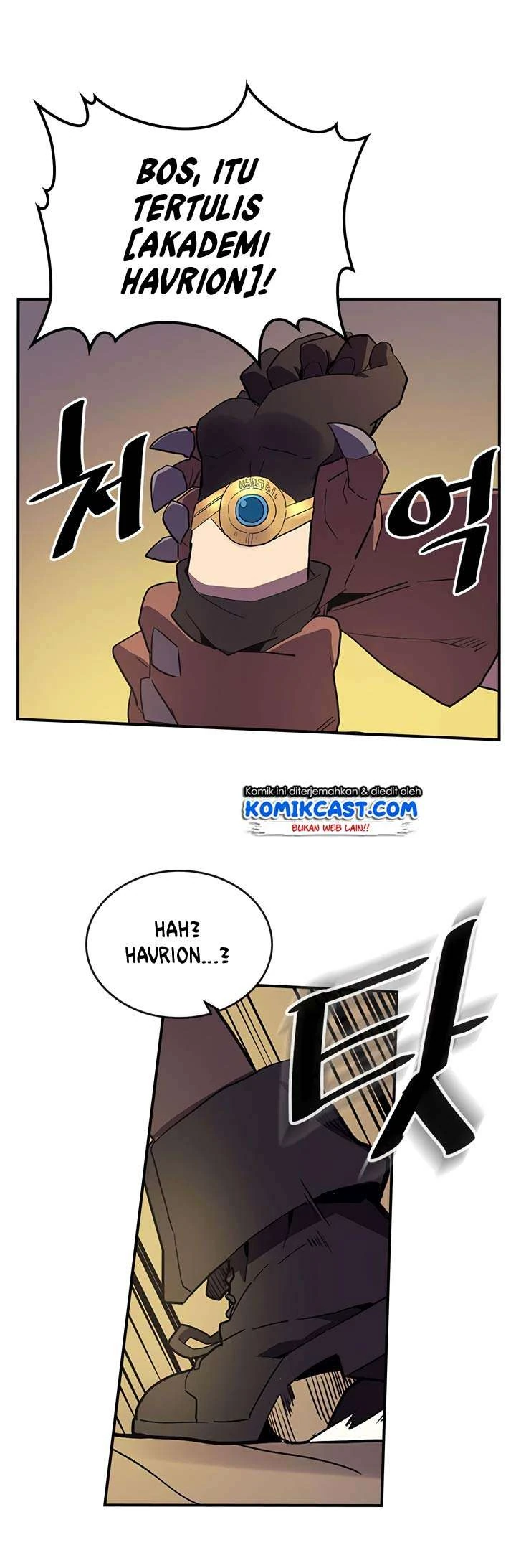 Halaman 16 — A Returner's Magic Should Be Special Chapter 82