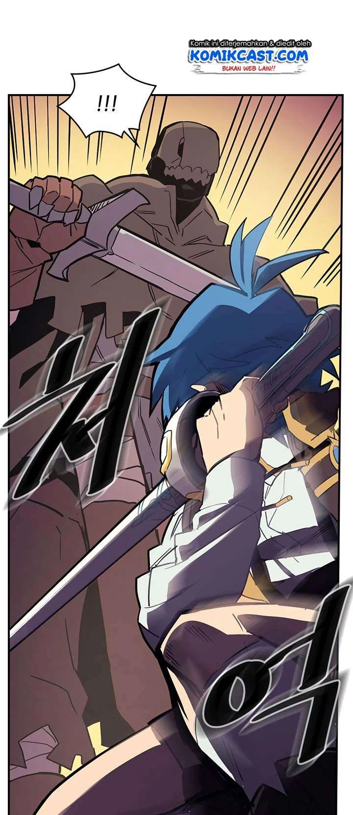Halaman 22 — A Returner's Magic Should Be Special Chapter 82