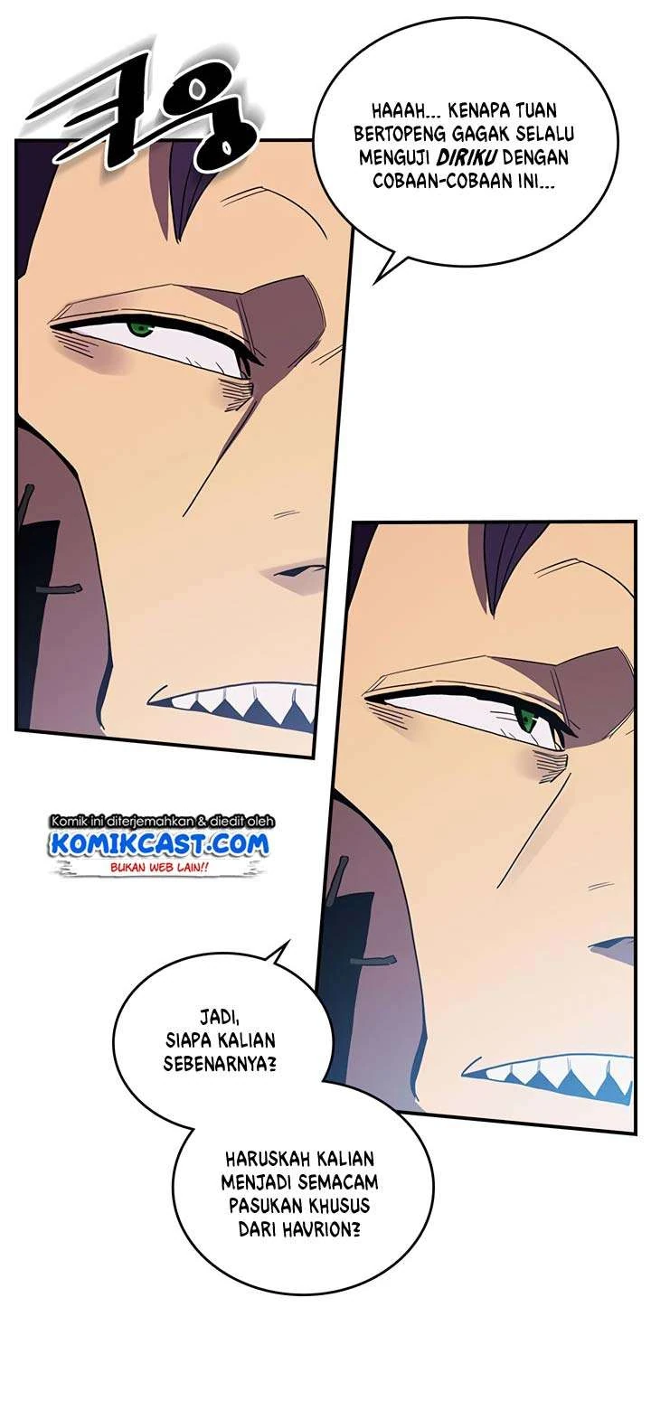 Halaman 25 — A Returner's Magic Should Be Special Chapter 82