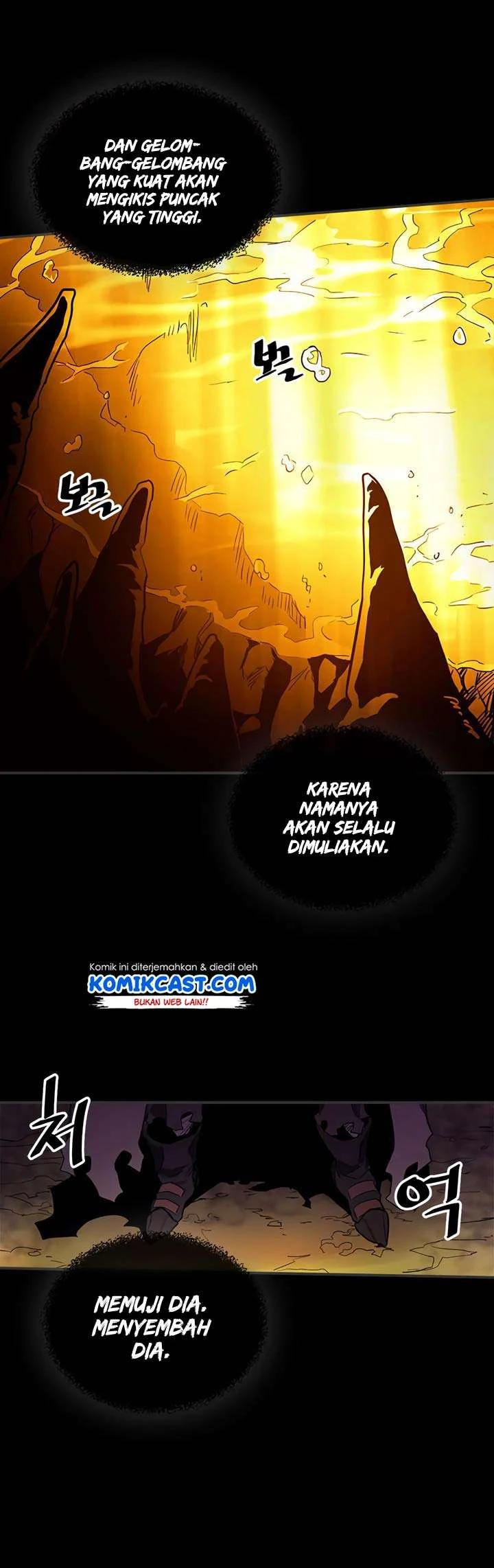 Halaman 45 — A Returner's Magic Should Be Special Chapter 82