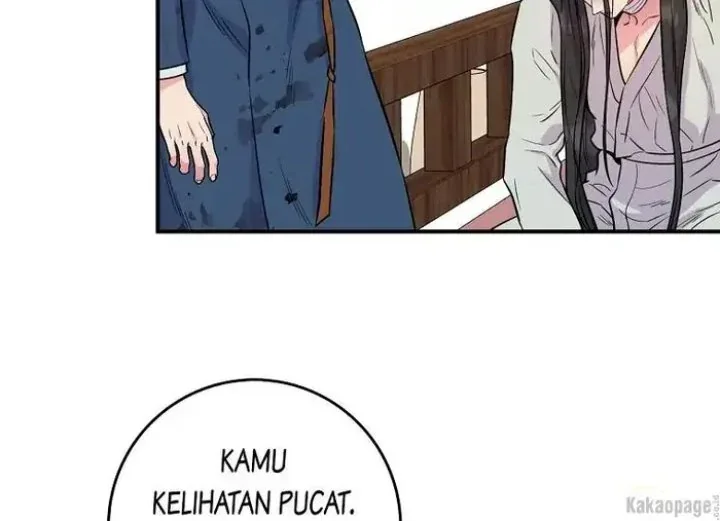 Halaman 128 — Master Villainess the Invincible! Chapter 84
