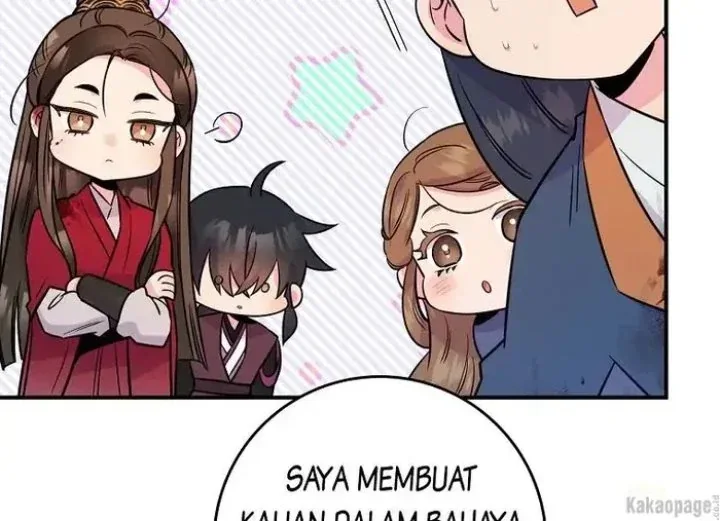 Halaman 132 — Master Villainess the Invincible! Chapter 84