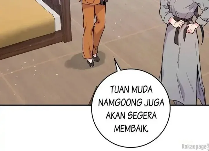 Halaman 168 — Master Villainess the Invincible! Chapter 84