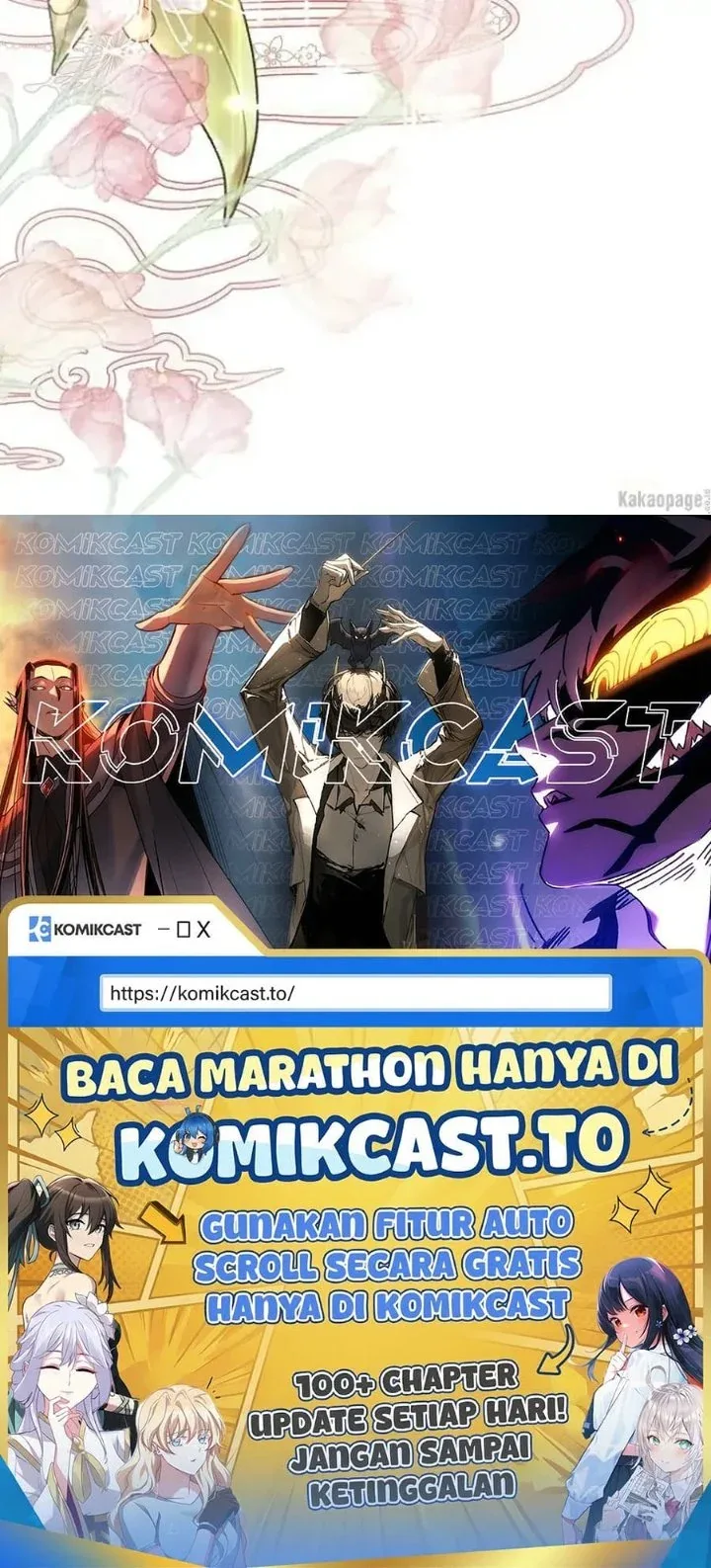 Halaman 199 — Master Villainess the Invincible! Chapter 84