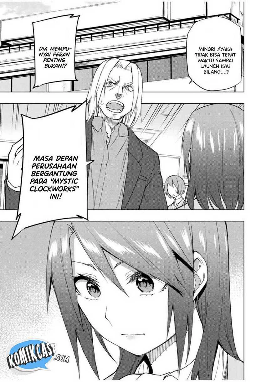 Halaman 6 — Bokutachi no Remake Chapter 29.1