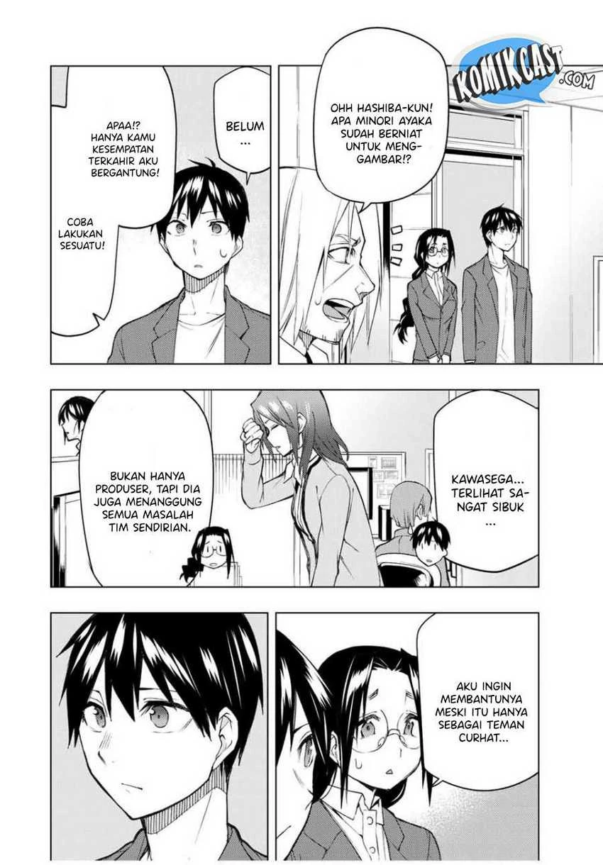 Halaman 7 — Bokutachi no Remake Chapter 29.1