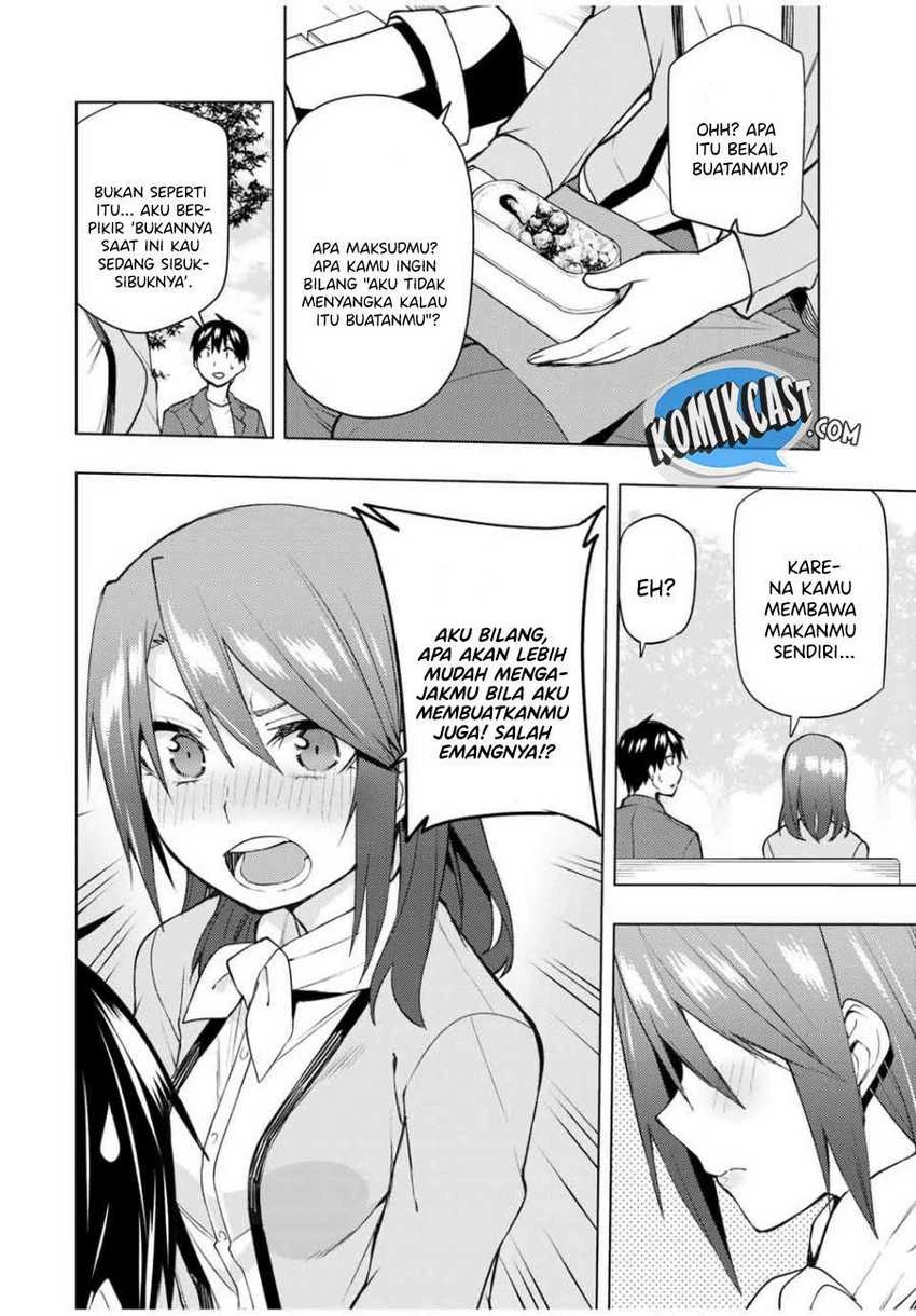 Halaman 9 — Bokutachi no Remake Chapter 29.1