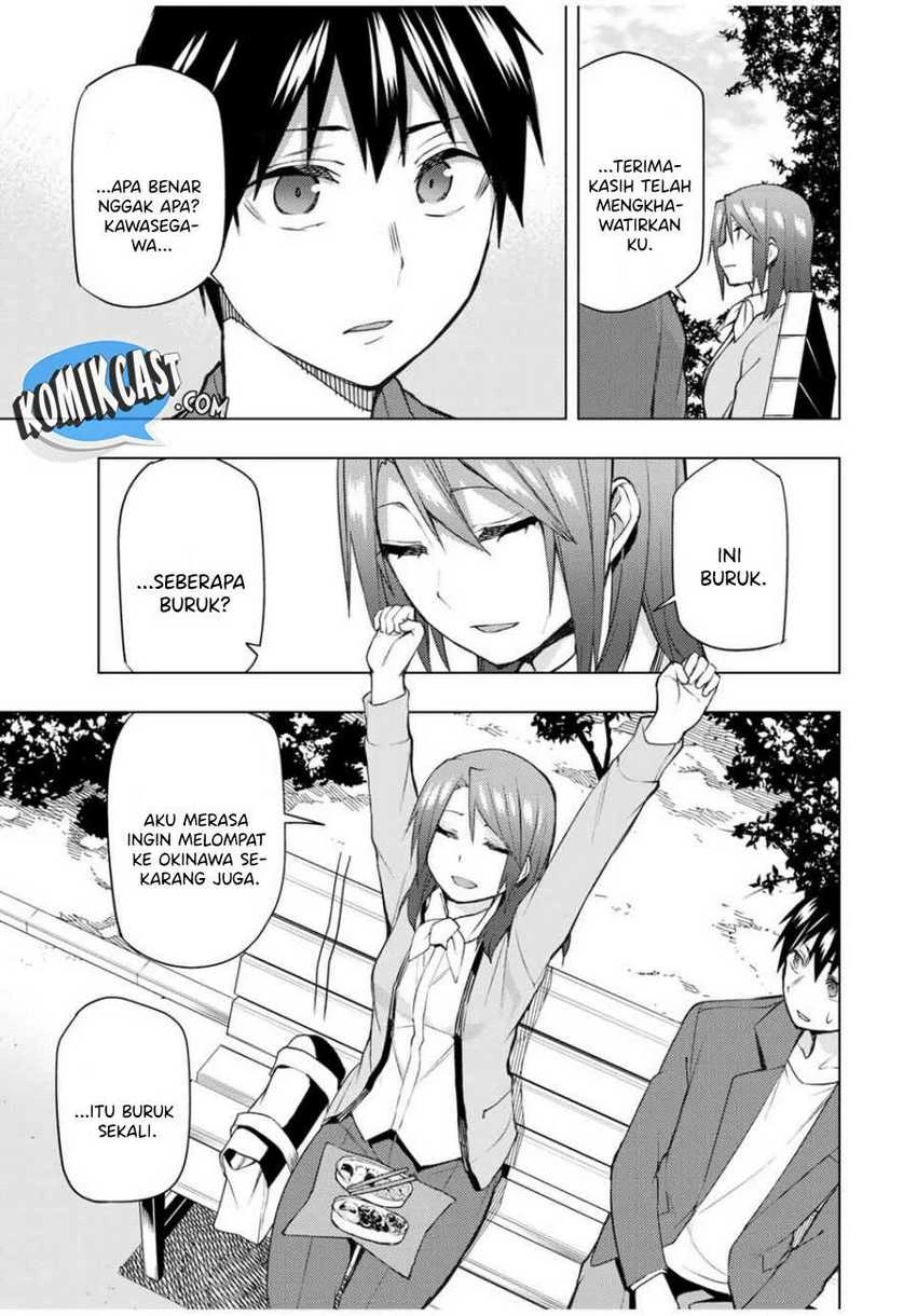 Halaman 10 — Bokutachi no Remake Chapter 29.1