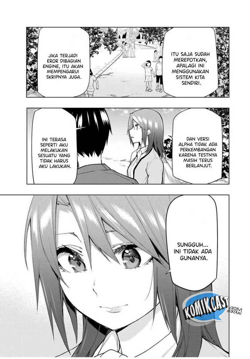 Halaman 11 — Bokutachi no Remake Chapter 29.1