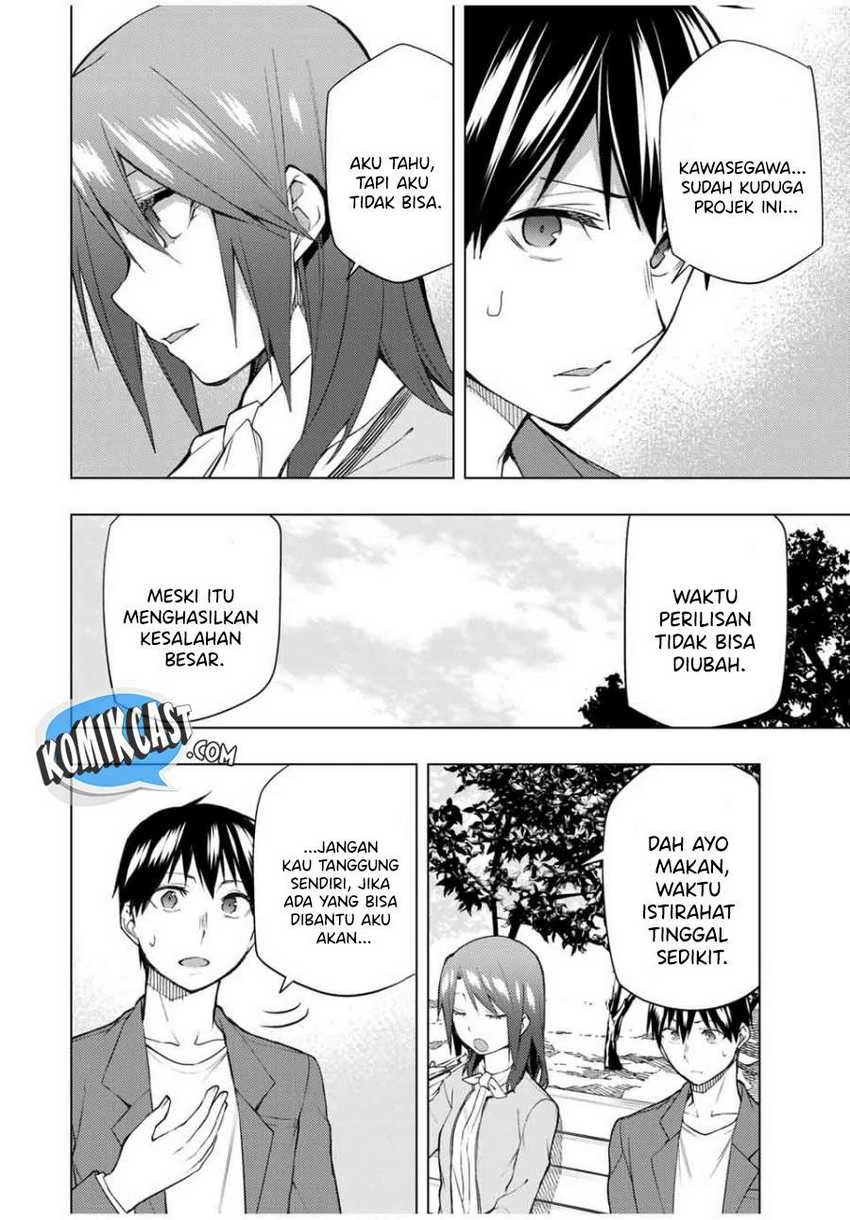 Halaman 12 — Bokutachi no Remake Chapter 29.1