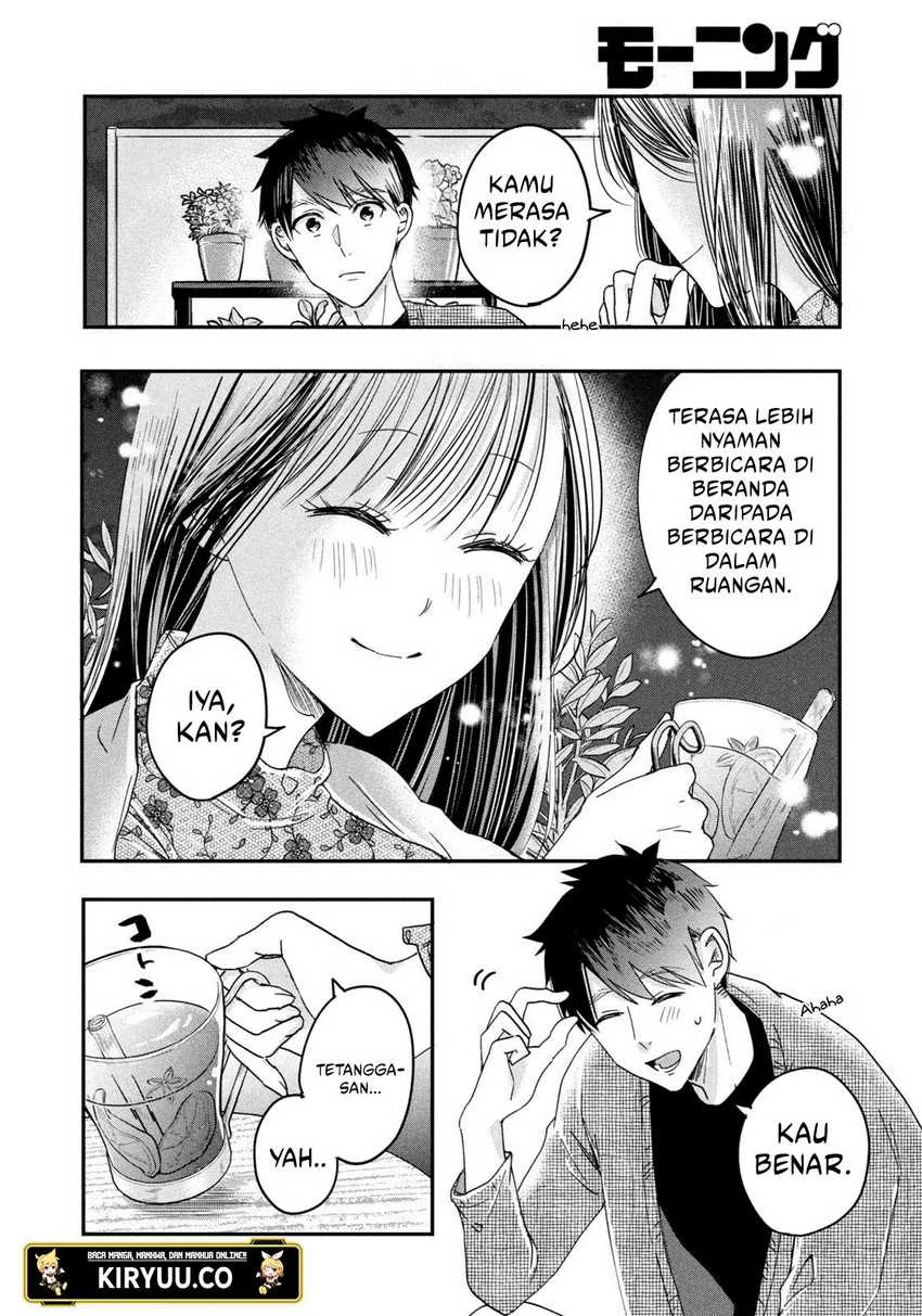 Halaman 11 — Kyou mo Veranda de Chapter 16
