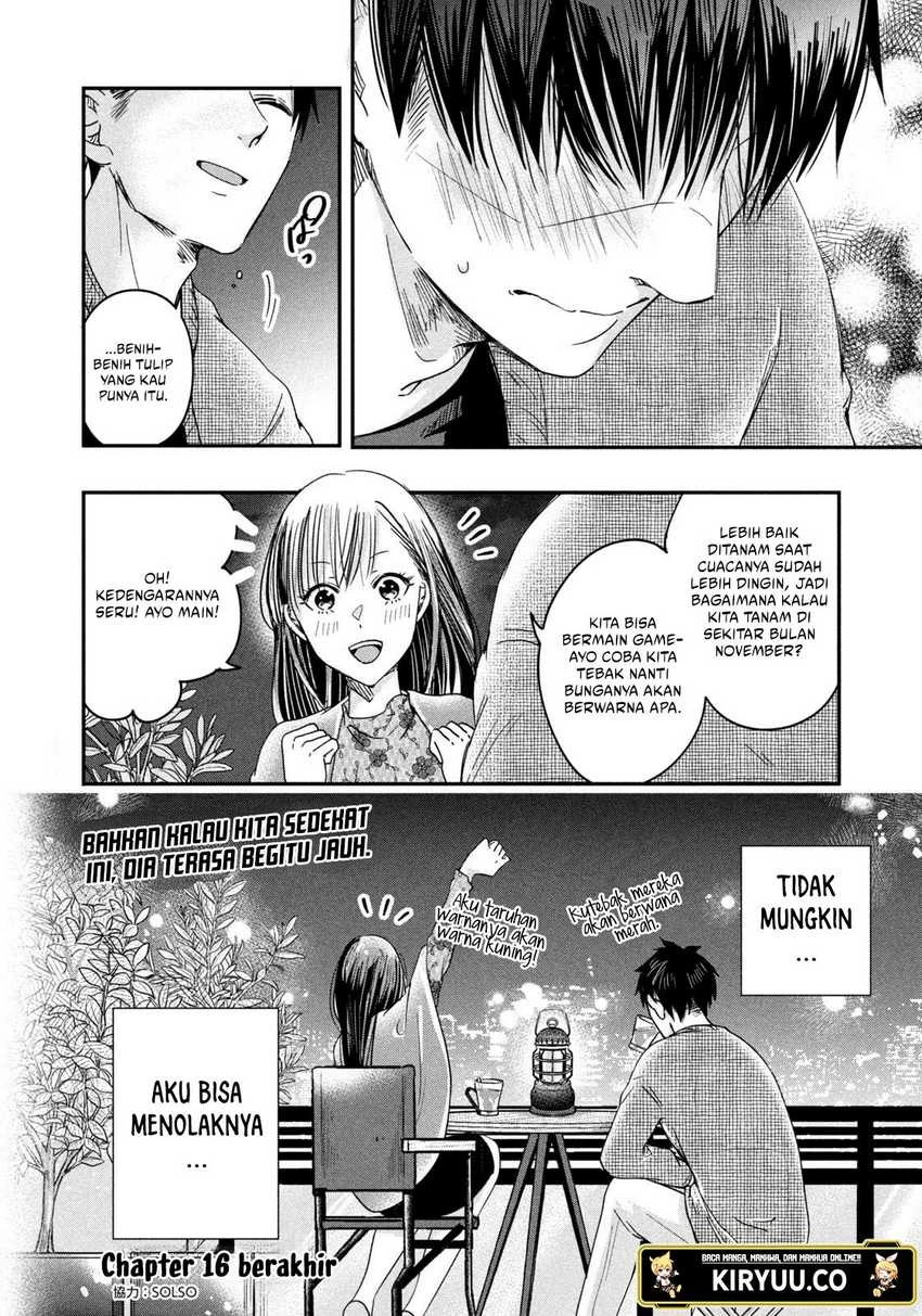 Halaman 13 — Kyou mo Veranda de Chapter 16