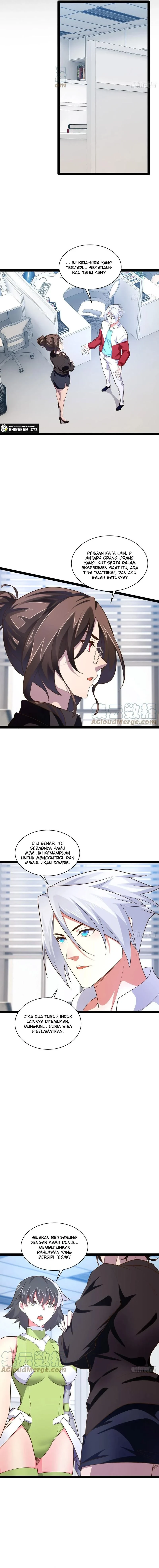 Halaman 3 — Starting From Maximum Charm Point 1 Chapter 72