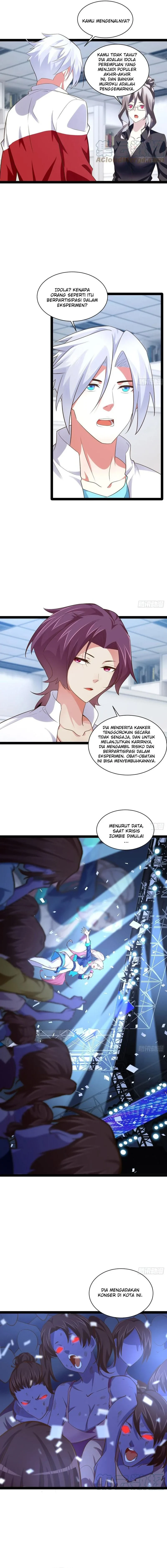 Halaman 5 — Starting From Maximum Charm Point 1 Chapter 72