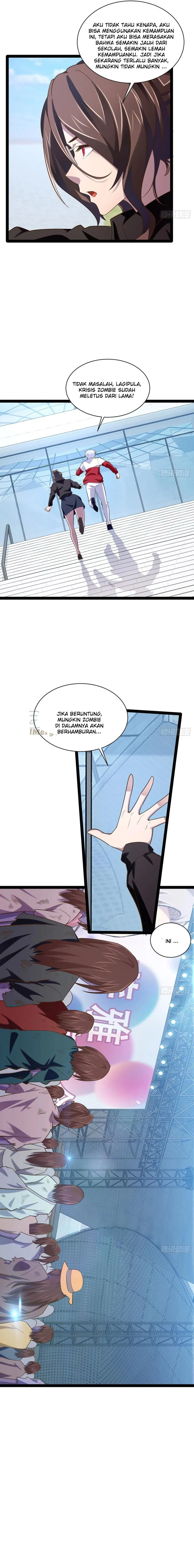 Halaman 8 — Starting From Maximum Charm Point 1 Chapter 72