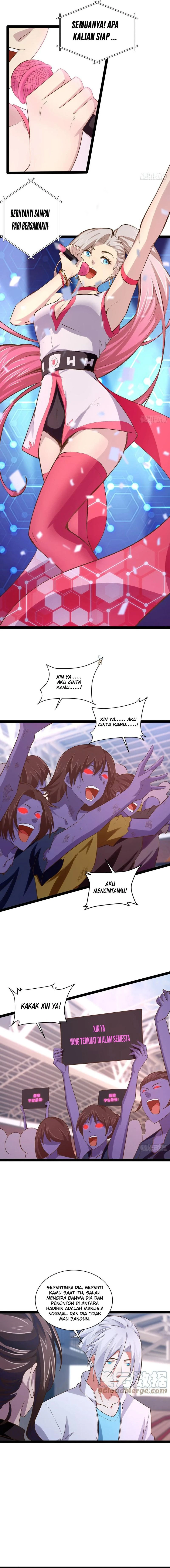 Halaman 9 — Starting From Maximum Charm Point 1 Chapter 72