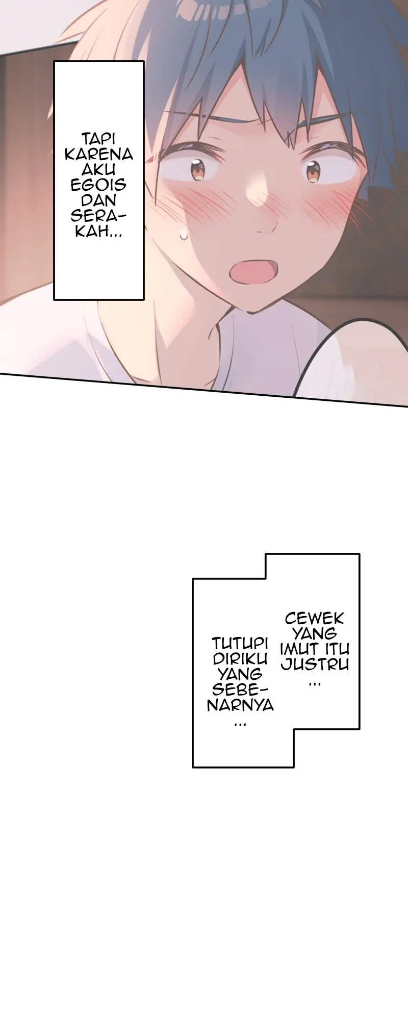Halaman 10 — Waka-chan Is Flirty Again Chapter 186