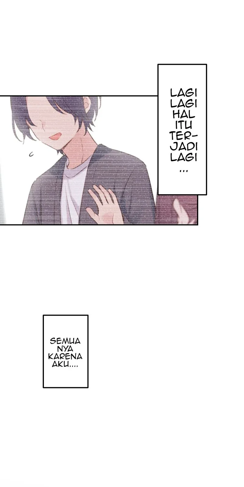 Halaman 11 — Waka-chan Is Flirty Again Chapter 186