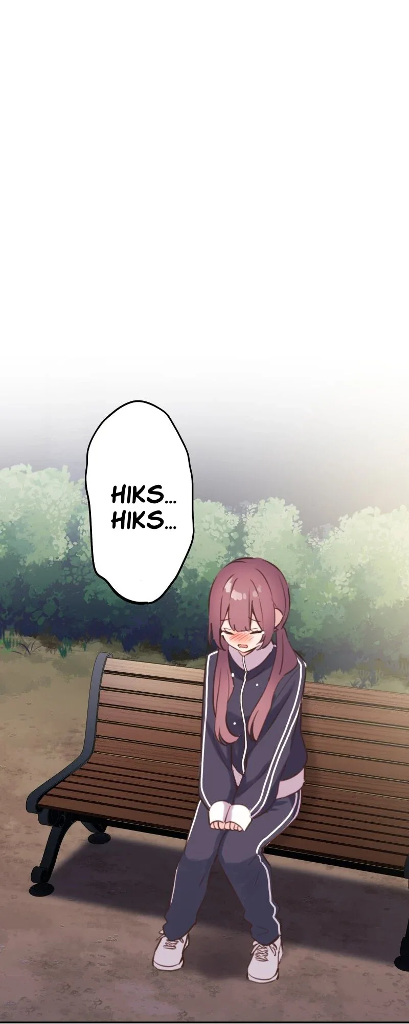 Halaman 13 — Waka-chan Is Flirty Again Chapter 186