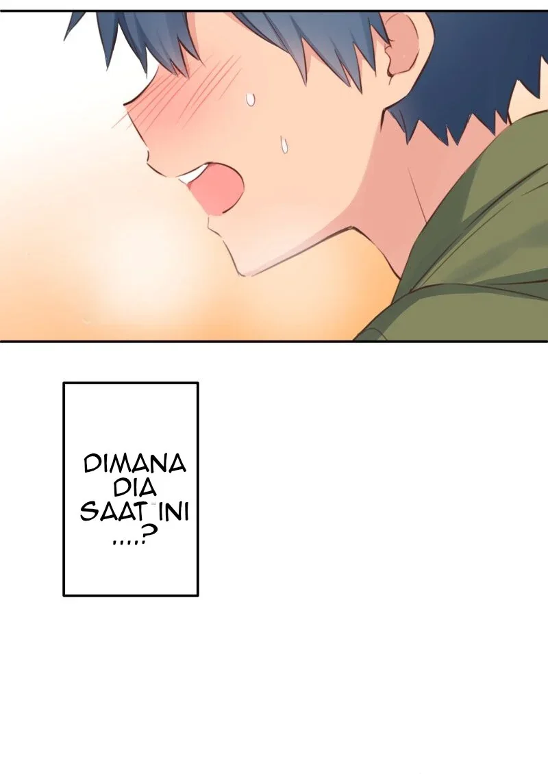 Halaman 25 — Waka-chan Is Flirty Again Chapter 186