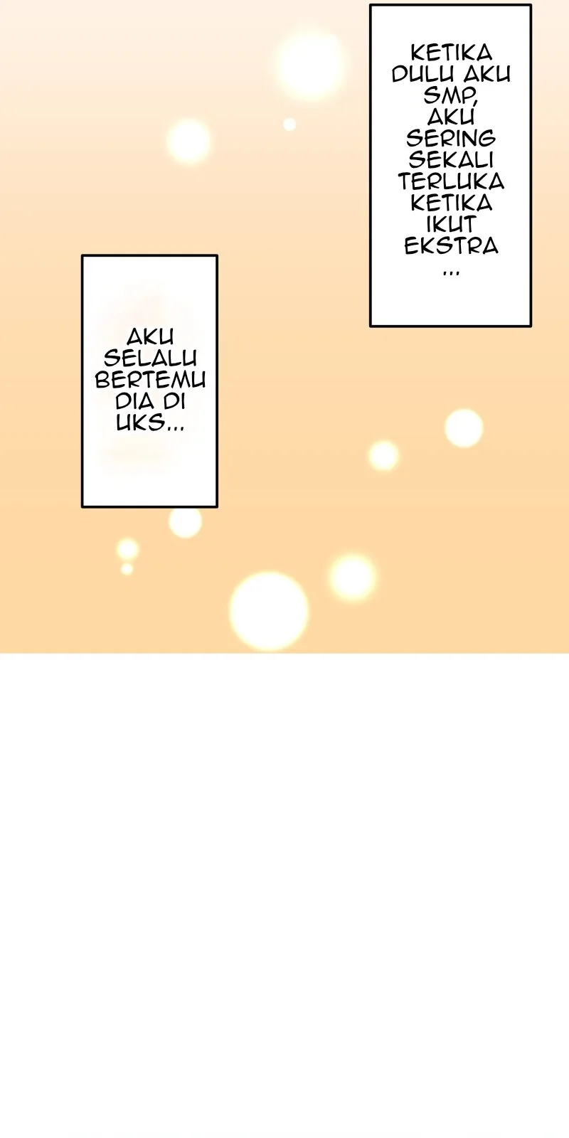 Halaman 32 — Waka-chan Is Flirty Again Chapter 186