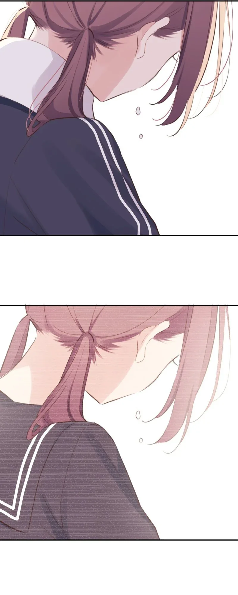 Halaman 33 — Waka-chan Is Flirty Again Chapter 186