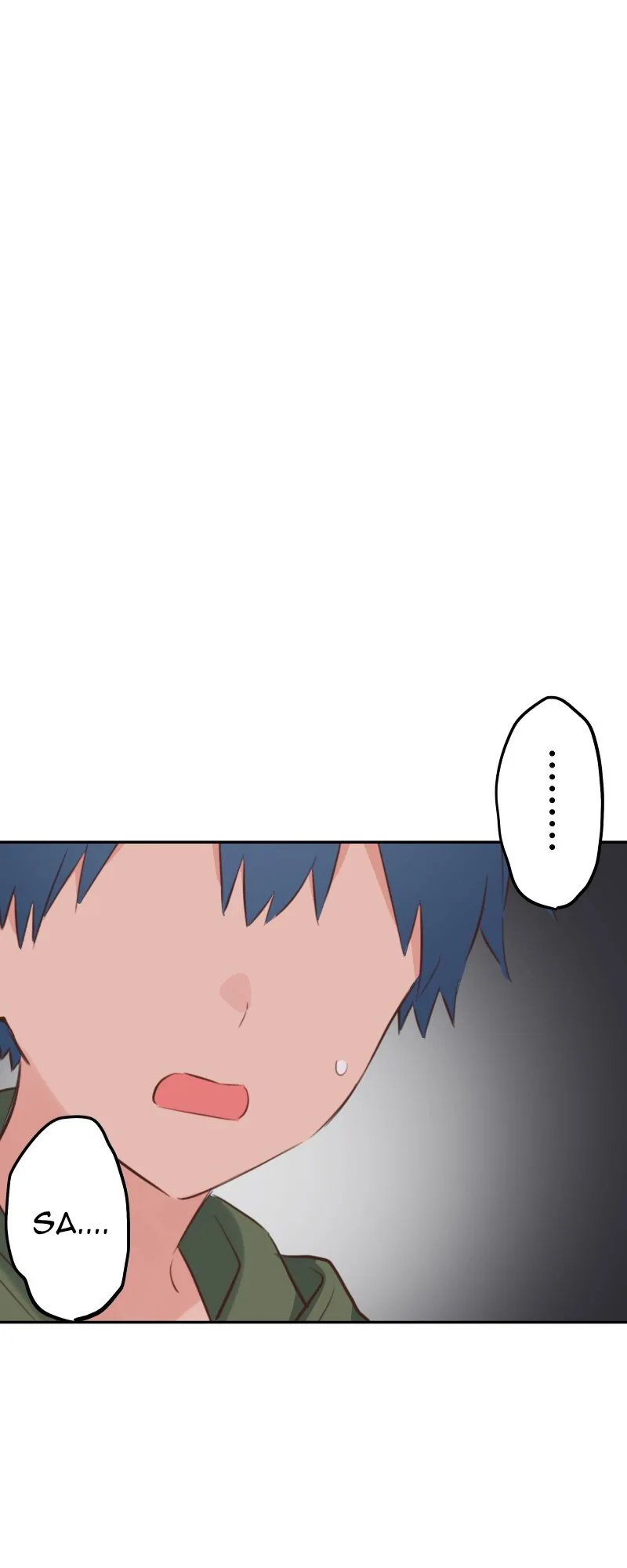 Halaman 36 — Waka-chan Is Flirty Again Chapter 186