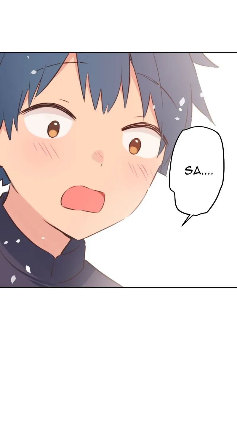 Halaman 37 — Waka-chan Is Flirty Again Chapter 186