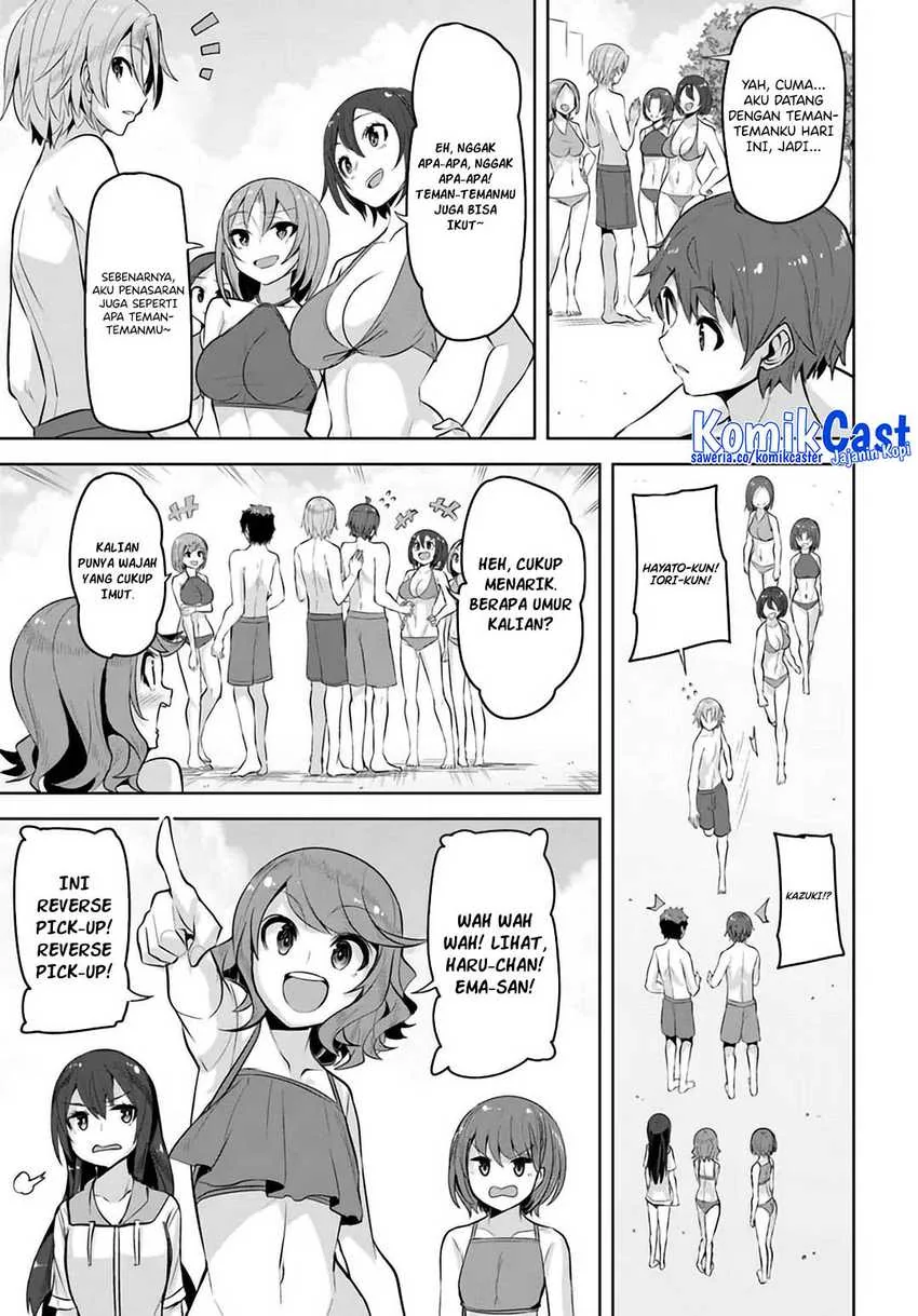 Halaman 5 — Tenkou-saki no Seiso Karen na Bishoujo ga, Mukashi Danshi to Omotte Issho ni Asonda Osananajimi Datta Ken Chapter 29