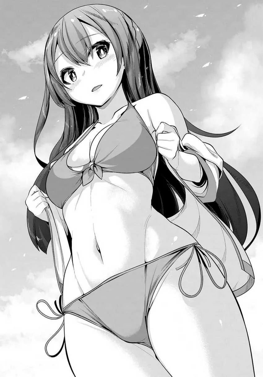 Halaman 8 — Tenkou-saki no Seiso Karen na Bishoujo ga, Mukashi Danshi to Omotte Issho ni Asonda Osananajimi Datta Ken Chapter 29