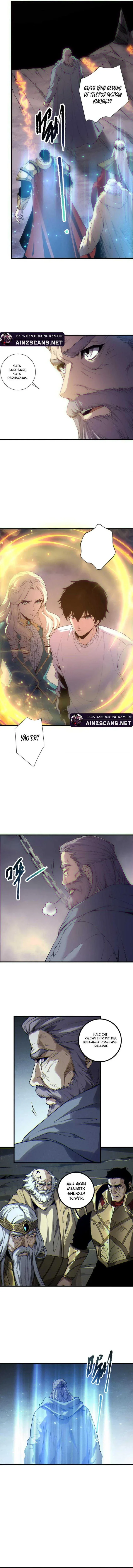 Halaman 4 — Disastrous Necromancer Chapter 183