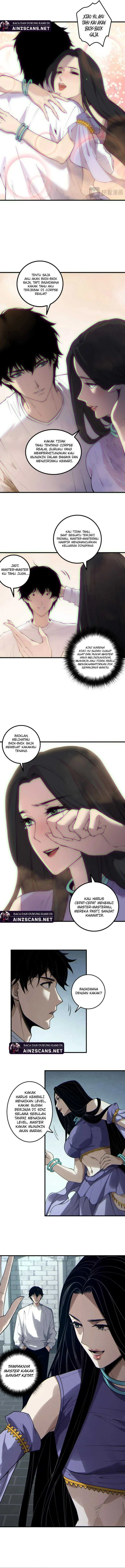 Halaman 7 — Disastrous Necromancer Chapter 183