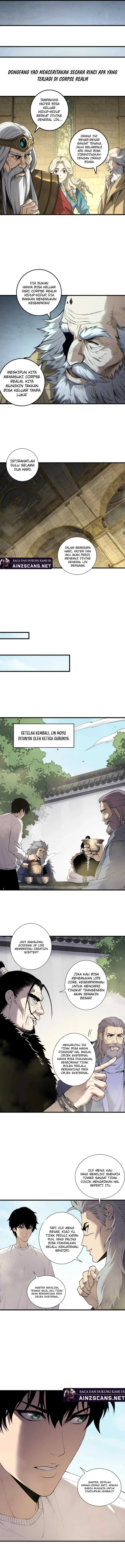 Halaman 8 — Disastrous Necromancer Chapter 183